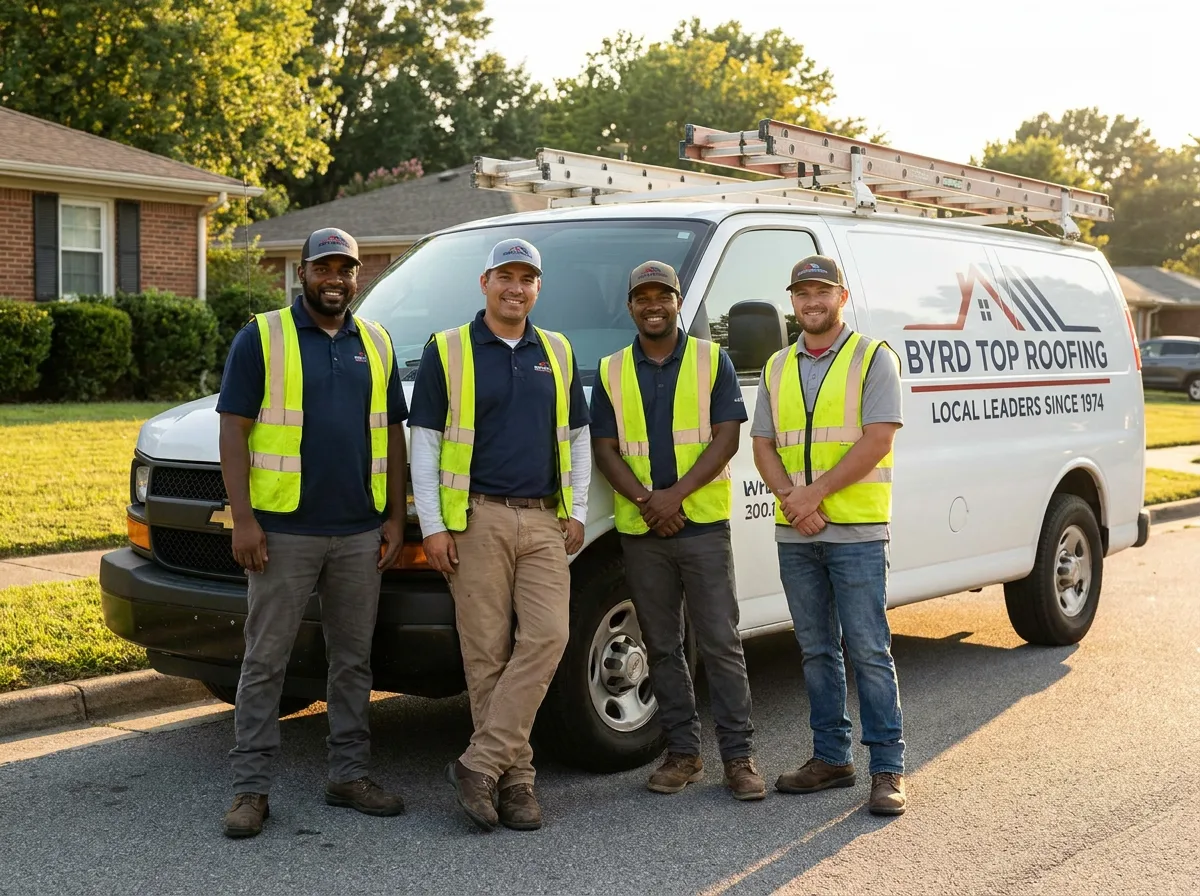 Roofing company in Sellers, SC